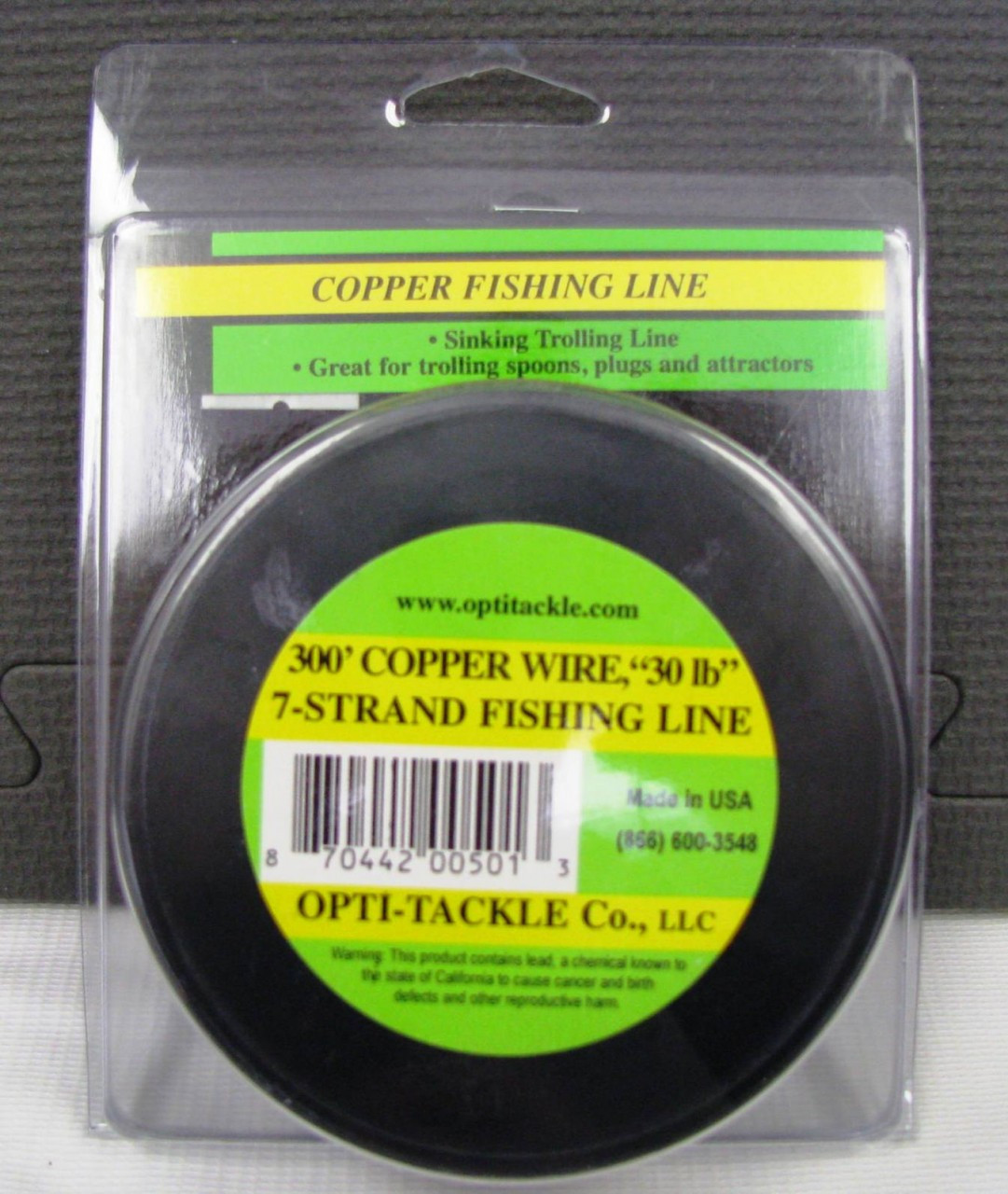 fishing line tackle