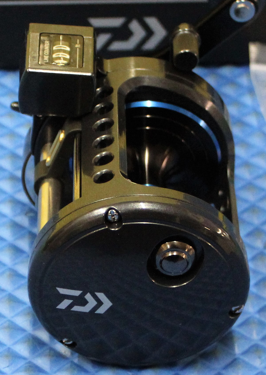 DAIWA Levelwind Line Counter SALTIST-LW LC REELS STT LWLCH- CHOOSE YOUR  MODEL!