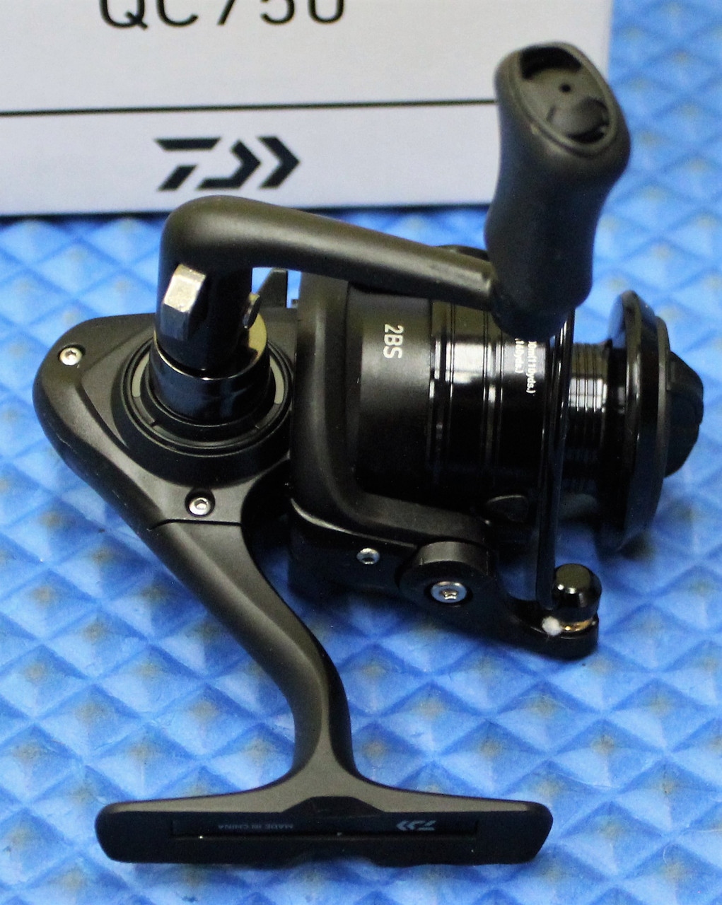 Daiwa GS-10X ultralight, clean and lube. This is a well-made reel! 
