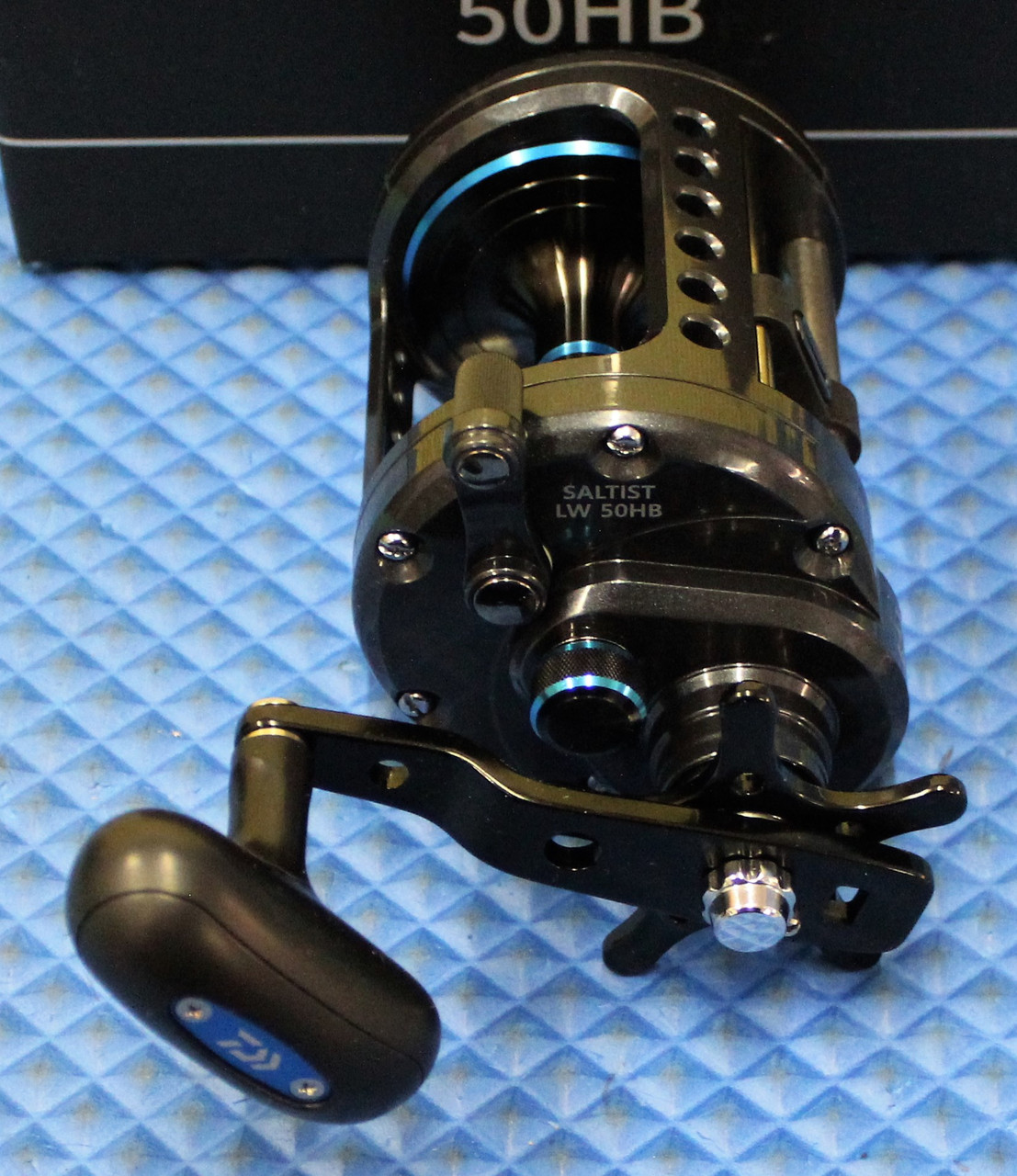 DAIWA Saltist Levelwind Reel SSTLW-HB- CHOOSE YOUR MODEL!