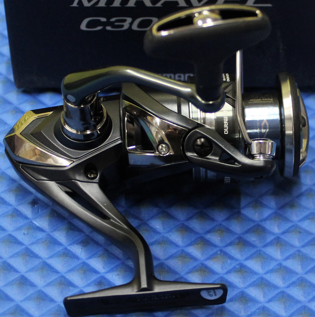 Shimano Miravel Spinning Reels MIR- CHOOSE YOUR MODEL!