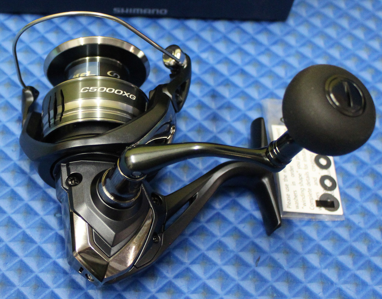 Shimano Miravel Spinning Reels MIR- CHOOSE YOUR MODEL!