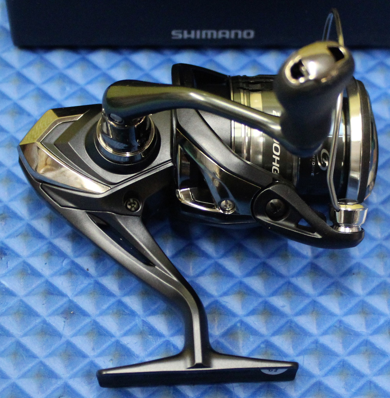 Shimano MIRAVEL Spinning Reel (MIR2500HG) Fishing