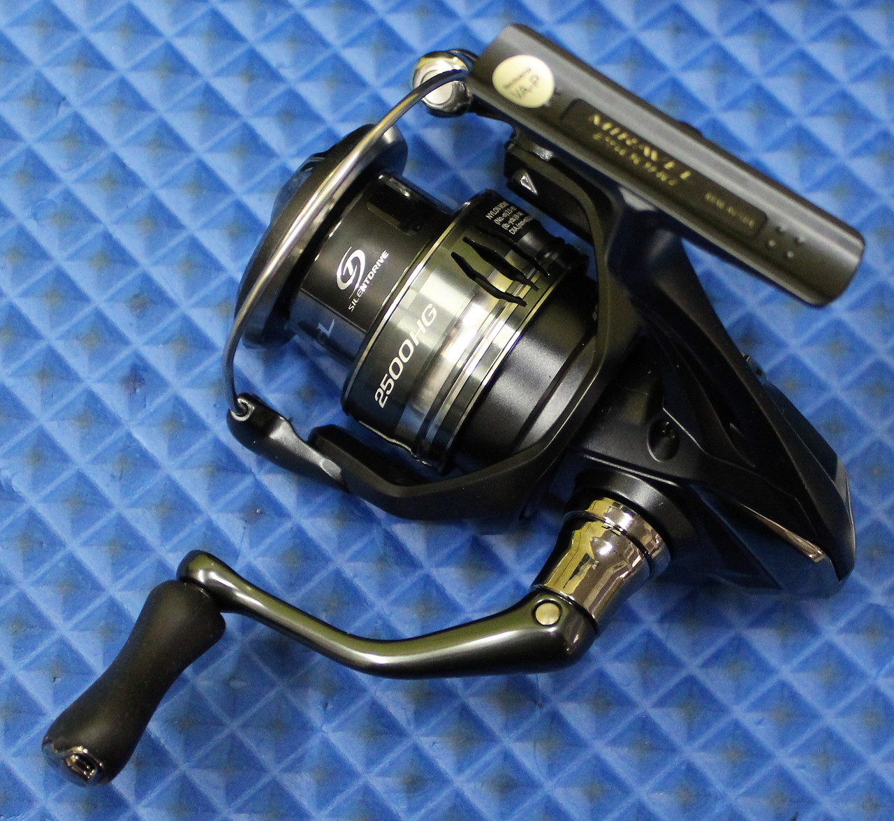 L.L. Bean Shimano Miravel 2500HG Spin Fishing Reel