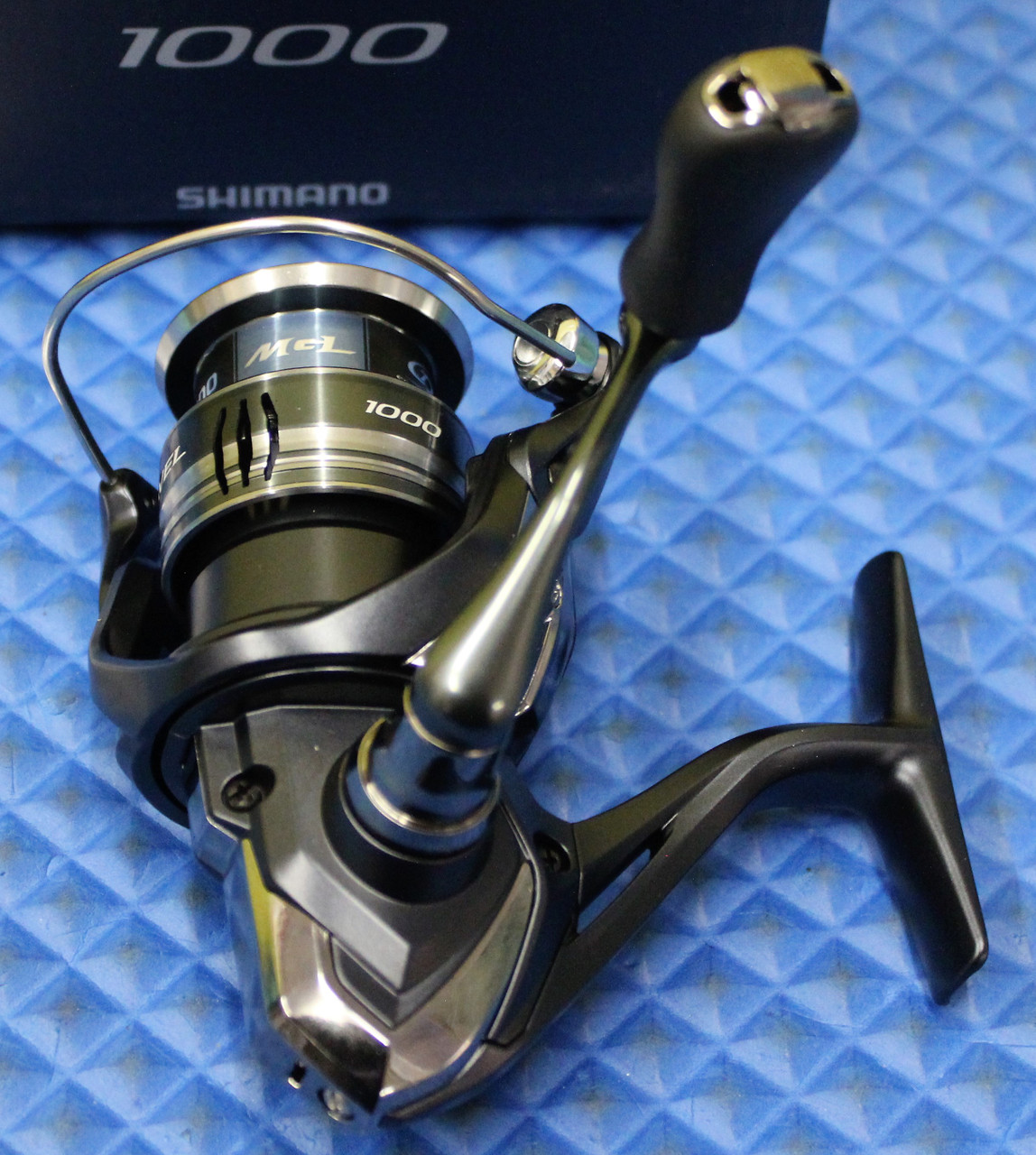 Shimano 22 Miravel 1000-C5000 2022- - Spinning Reels