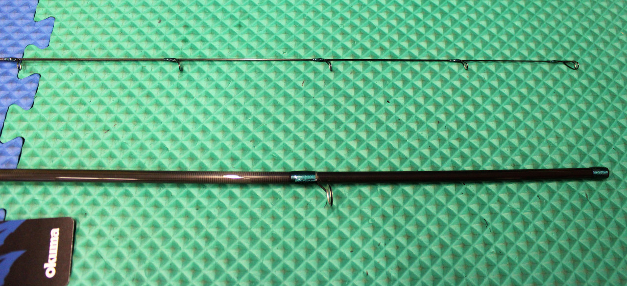 Canne à Pêche OKUMA GLT INLAND PRO 10' - Ultra Légère 2 Pièces - Spinning