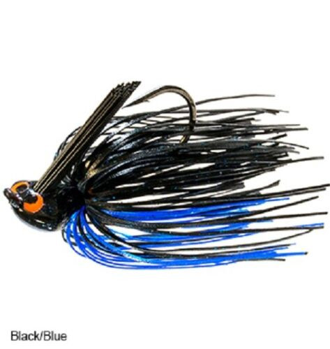 Z-MAN CrosseyeZ Flipping Jig Skirted 5/8 OZ CEFL58-Series CHOOSE