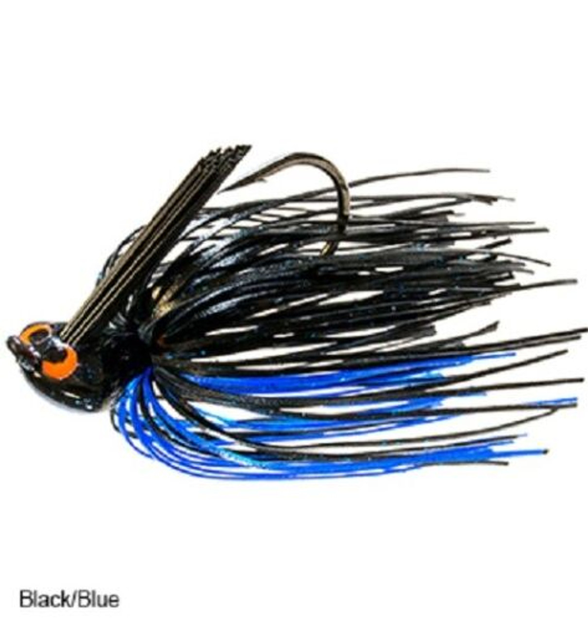 Z-MAN CrosseyeZ Flipping Jig Skirted 5/8 OZ CEFL58-Series CHOOSE YOUR COLOR!