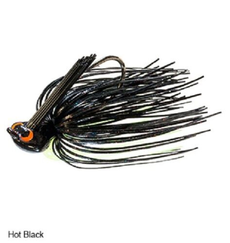 Z-MAN CrosseyeZ Flipping Jig Skirted 5/8 OZ CEFL58-Series CHOOSE