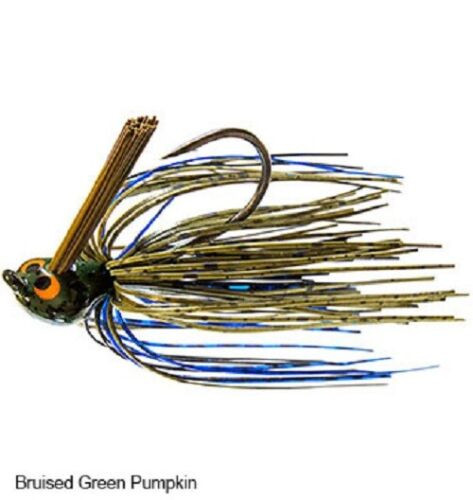 Z-MAN CrosseyeZ Flipping Jig Skirted 5/8 OZ CEFL58-Series CHOOSE