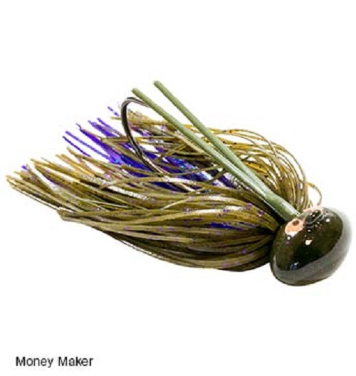 Z-MAN CrossEyeZ Football Jig Skirted 1/2 OZ CEFB12-Series CHOOSE