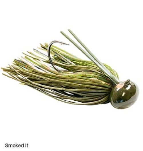 Z-MAN CrossEyeZ Football Jig Skirted 1/2 OZ CEFB12-Series CHOOSE