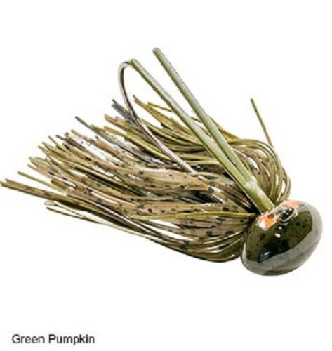 Z-MAN CrossEyeZ Football Jig Skirted 3/4 OZ CEFB34-Series CHOOSE