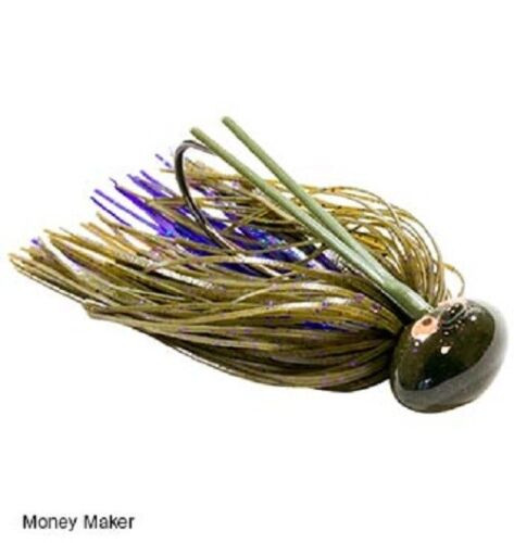 Z-MAN CrossEyeZ Football Jig Skirted 3/4 OZ CEFB34-Series CHOOSE