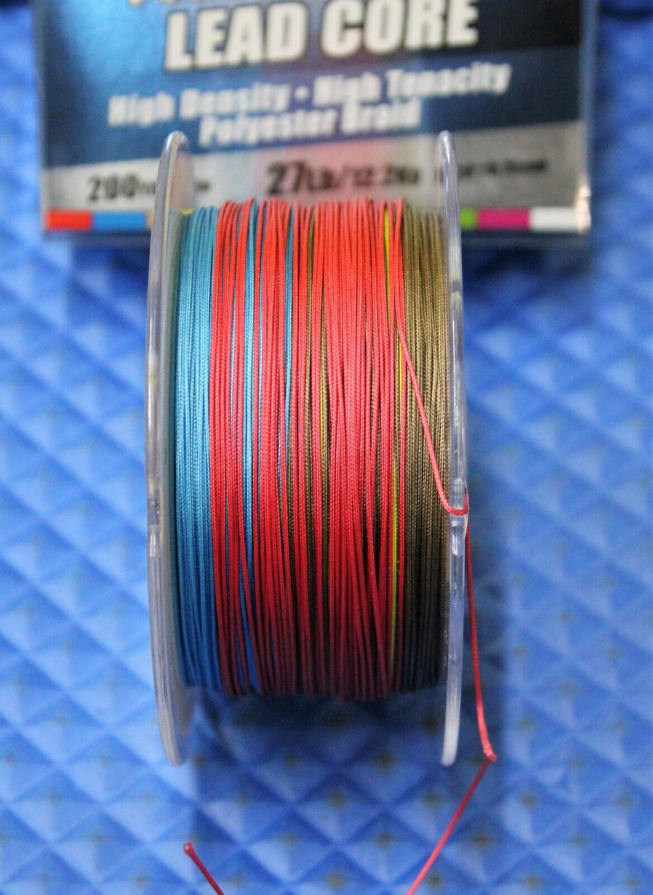 Sufix Performance Lead Core 200YDS Metered 668-MC CHOOSE YOUR LINE