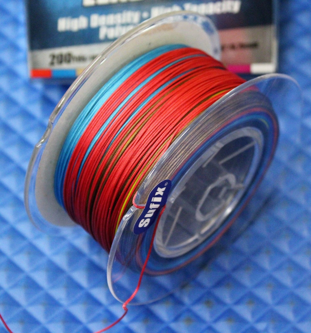 Sufix Performance Lead Core 200YDS Metered 668-MC CHOOSE YOUR LINE