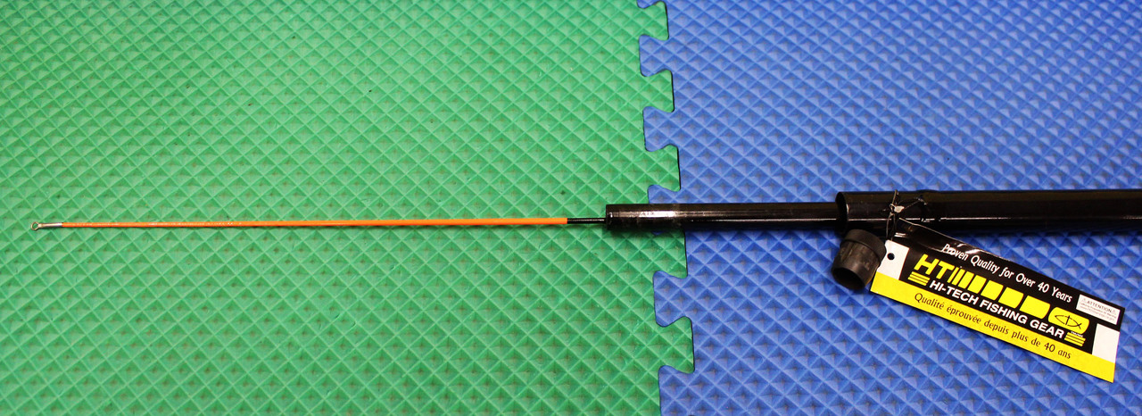 HT Shooting Star Telescopic Rod w/Line Winder CHOOSE YOUR LENGTH!