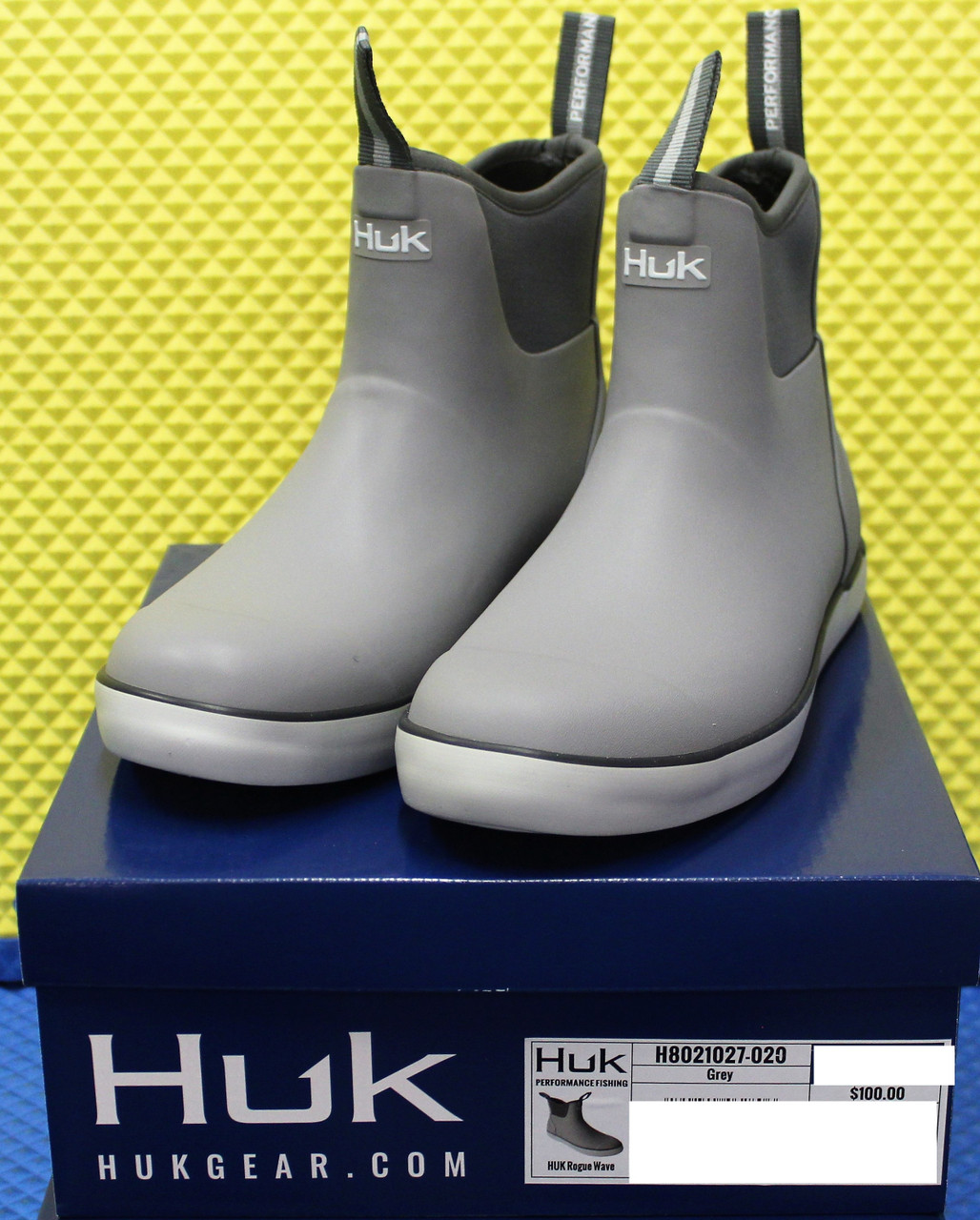 Men's Rogue Wave Deck Boots