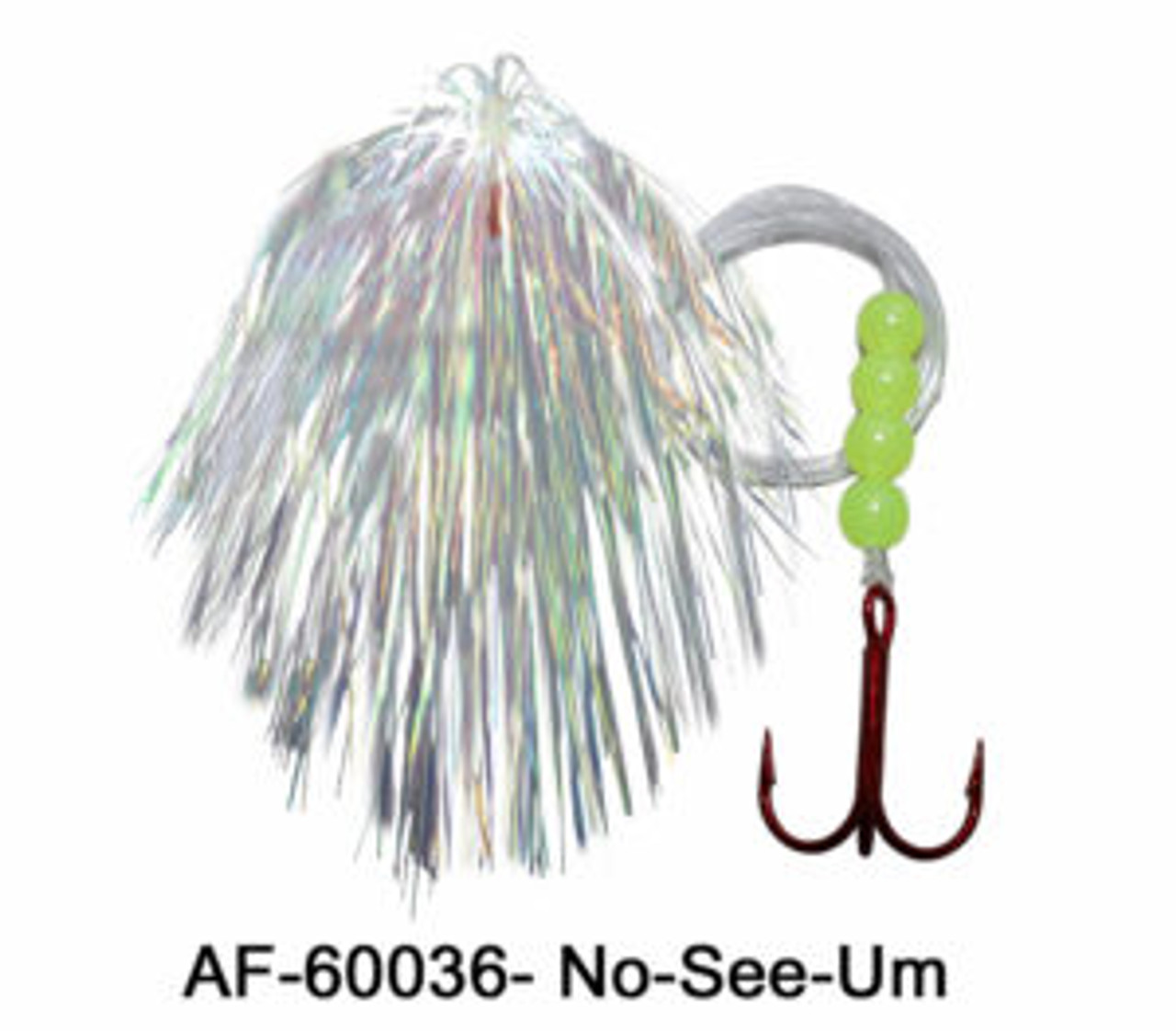 Dreamweaver Action Fly Tinsel Flies CHOOSE YOUR COLOR!