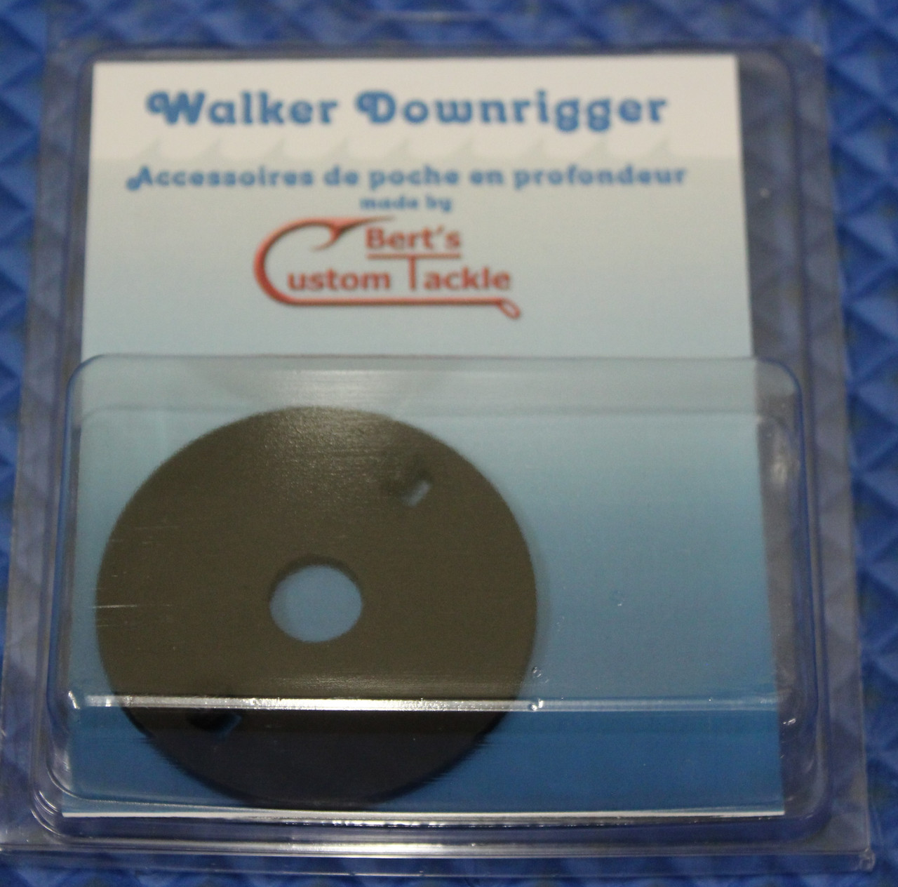Walker Downrigger EDR-25 Inner Clutch Washer By Bert's Custom Tackle WF01664