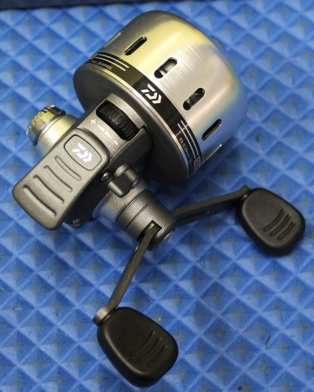 Daiwa Spinning Reels DAIWA SILVERCAST 100A Spincast Fishing Reel