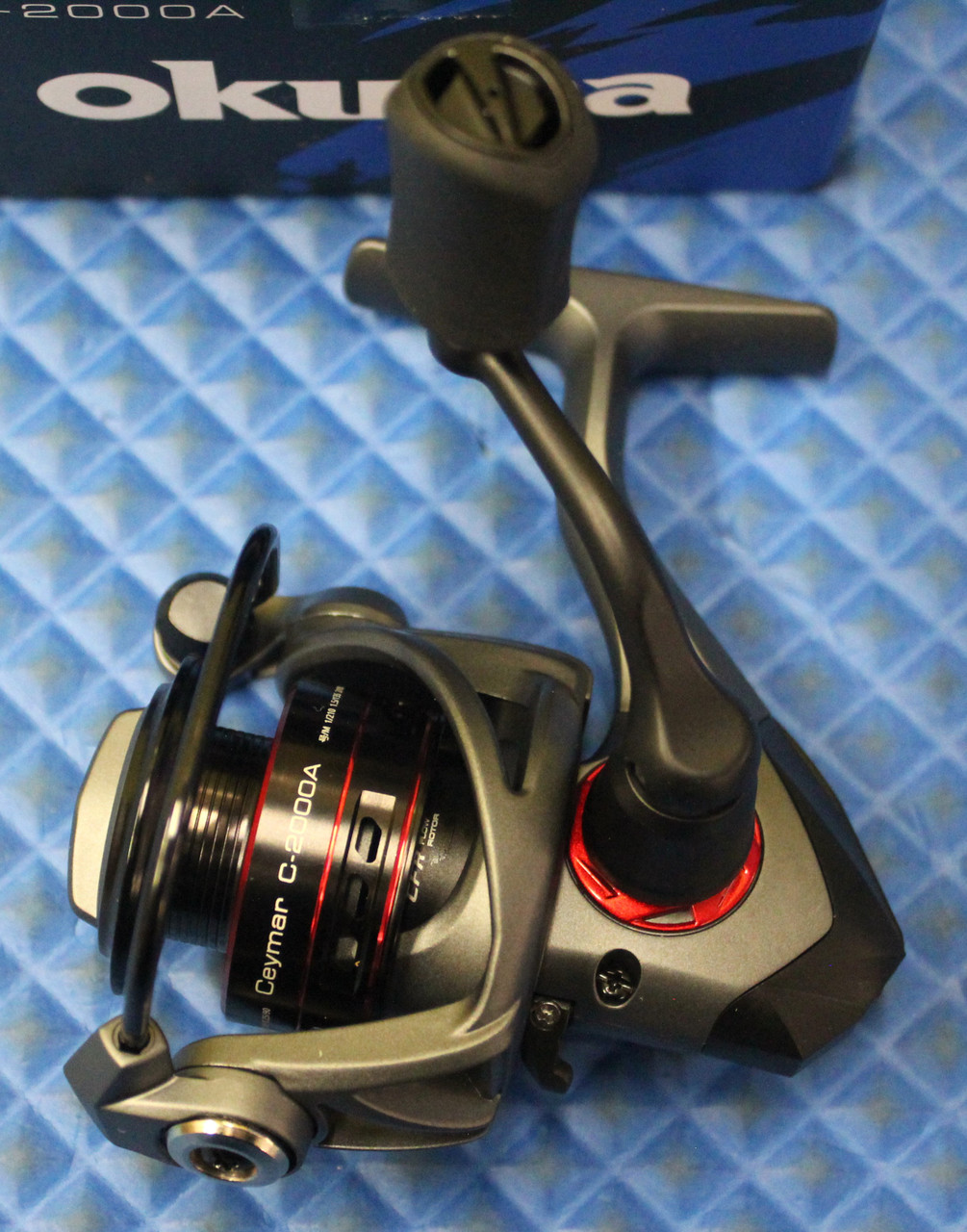 CARTONI FOCUS 22 2-St SDS ALU Système MS - SHAPE wlb