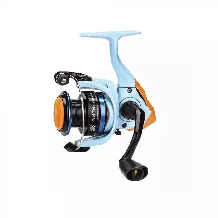 Okuma Fuel Spin Combos Spinning Rod W/FSP-1000 Reel Blue CHOOSE