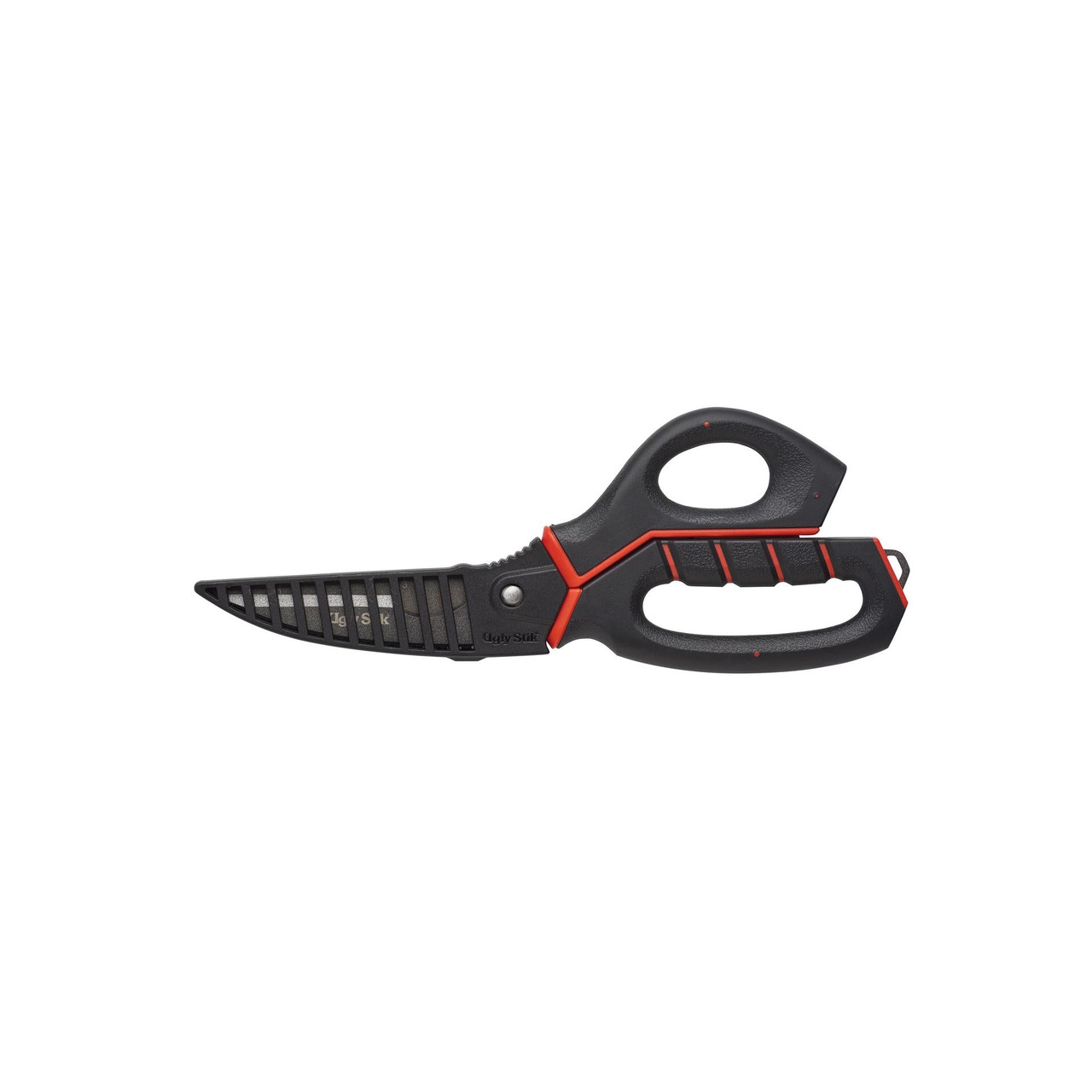 Ugly Stik 11" Marine Shears Ugly Tuff Grip Sheath Included USTOOLSMS 1522580