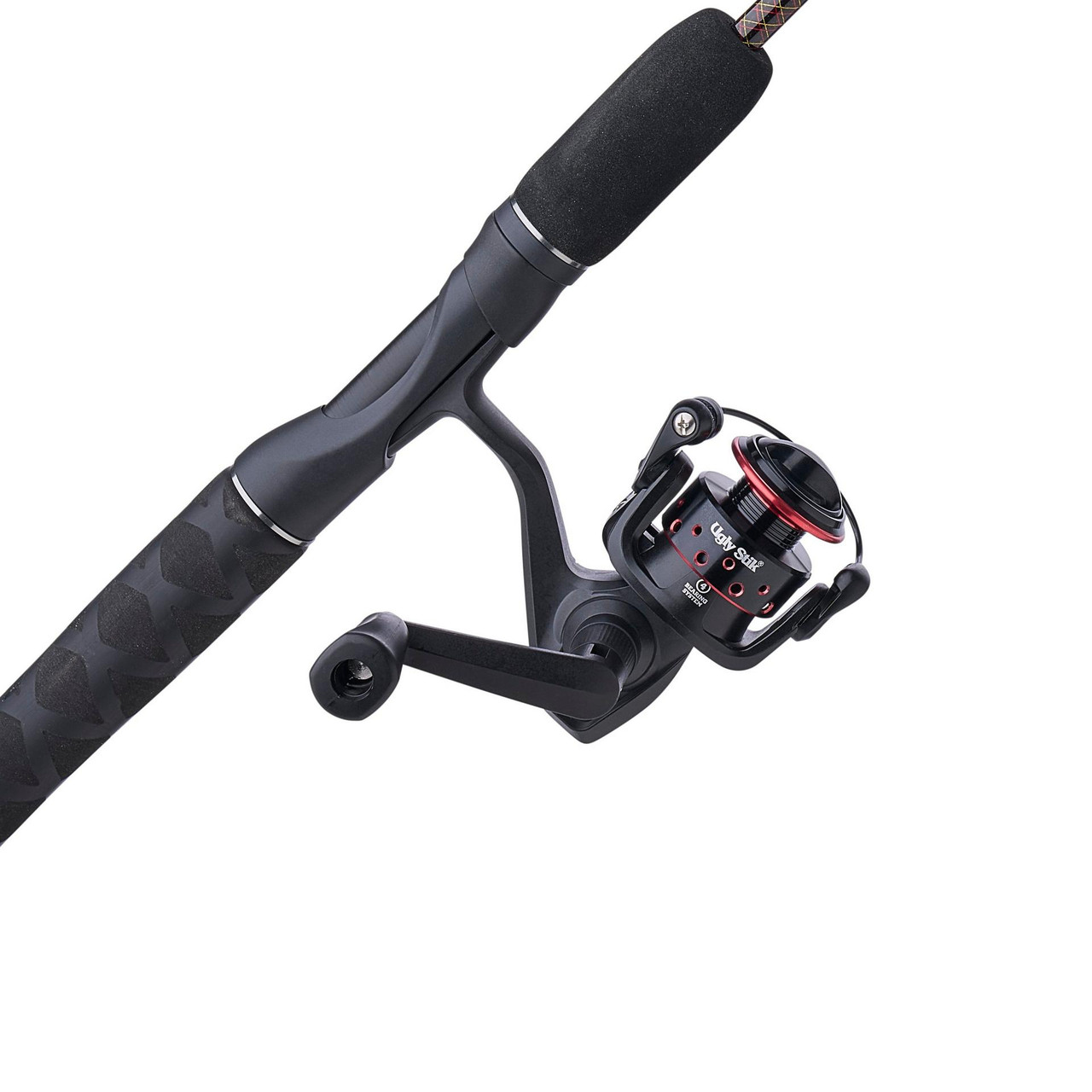 Ugly Stik GX2 Spinning Combo 2-Piece USGXSP662M/35C 1611398
