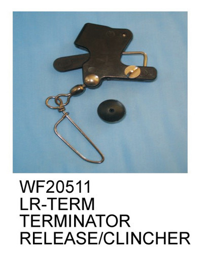 WF20511 Walker Line Release And Clinch COMBO