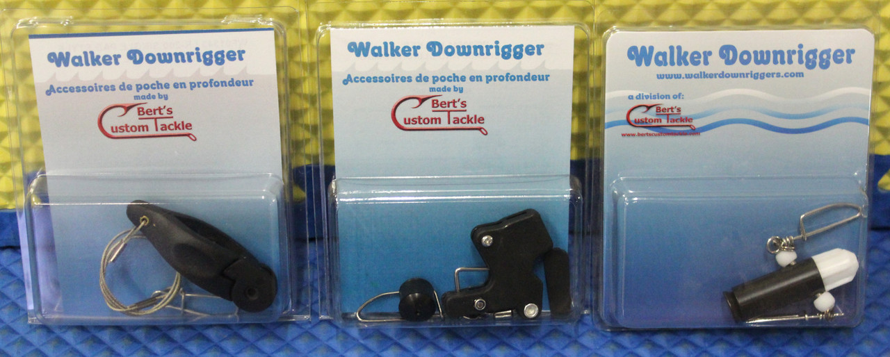 Walker Downriggers Line Releases CHOOSE YOUR MODEL!