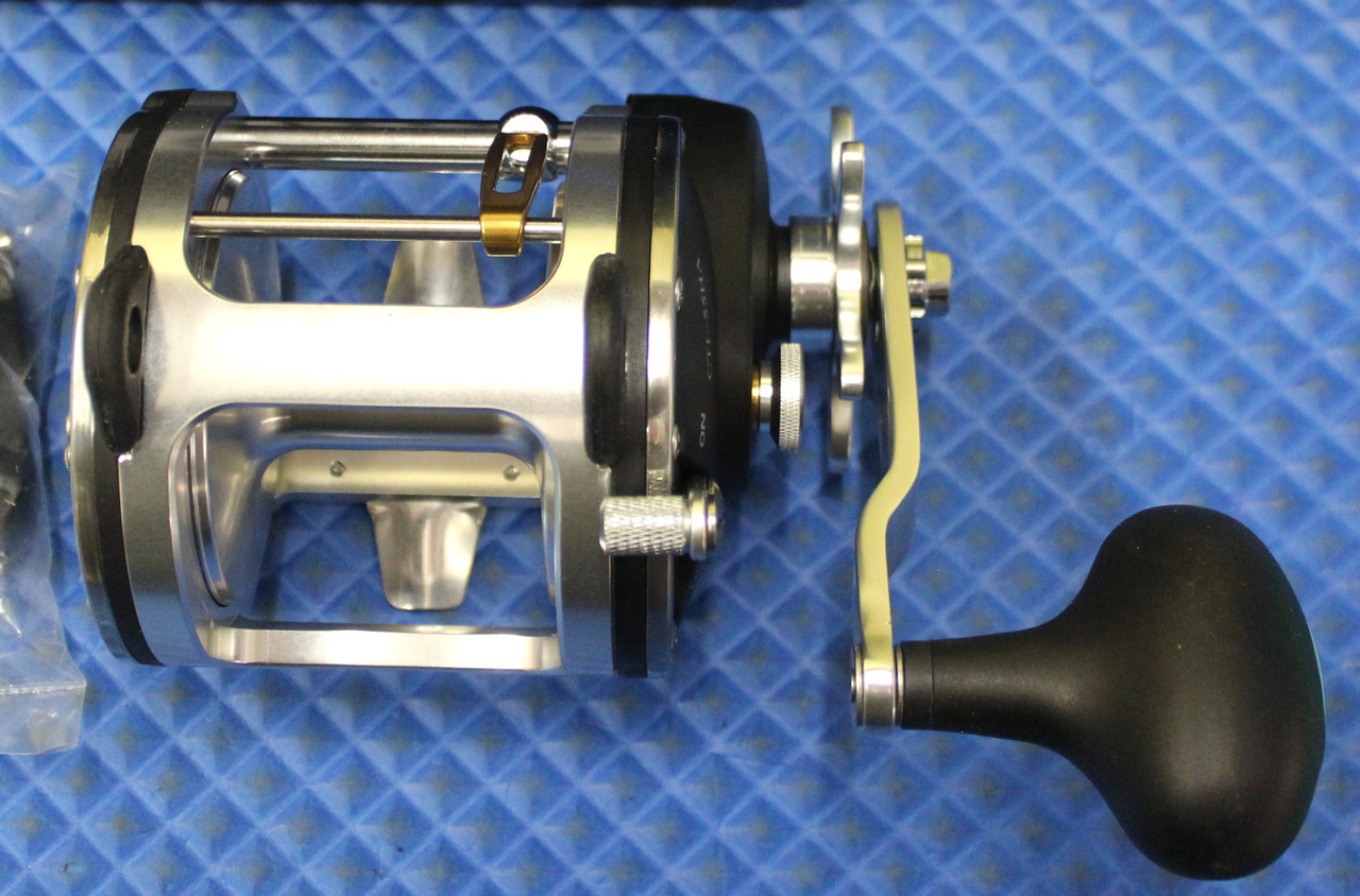 okuma CATALINA CT30L ベイトリール ジギング トローリング｜Yahoo