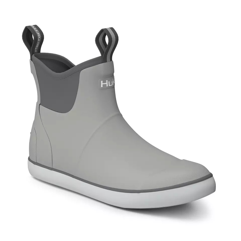 HUK Fishing Boot Rogue Wave H8021027-020 Grey- CHOOSE YOUR SIZE!