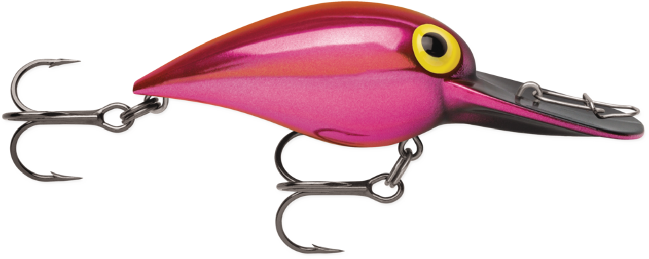 V138 Met Pink/Black Lip