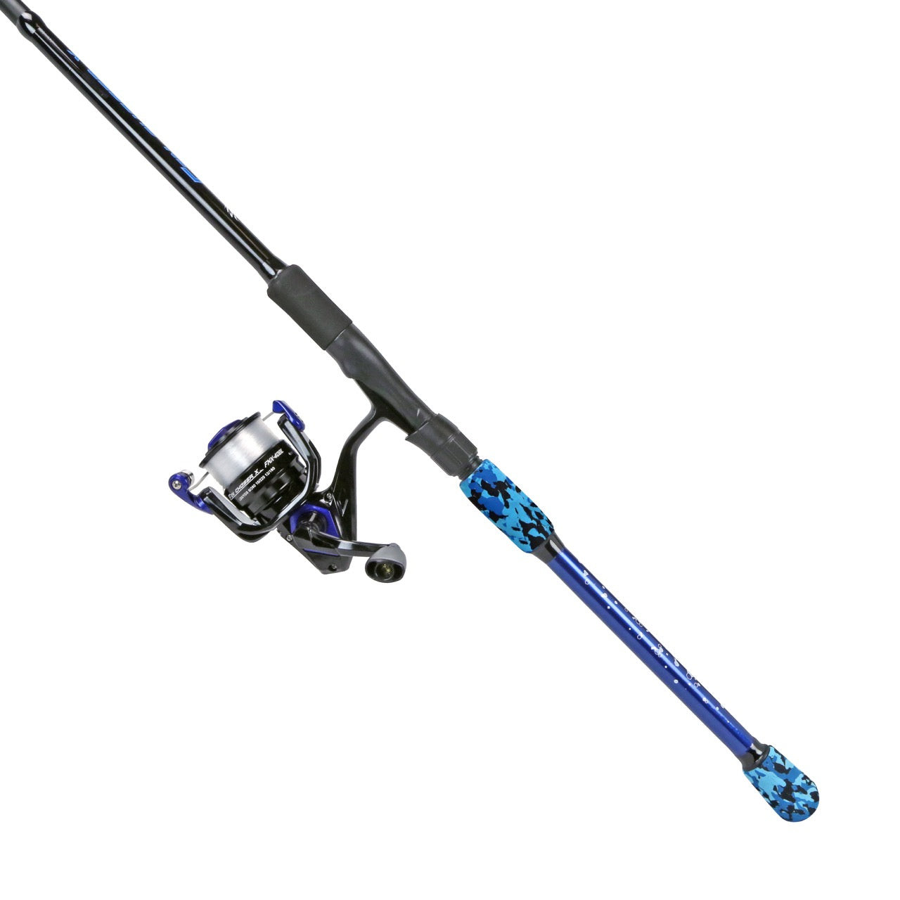 Okuma Fin Chaser X Spinning Combo 2025 Spooled 2 Piece FNX- CHOOSE