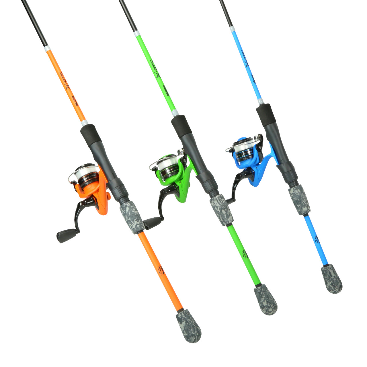 Okuma Fin Chaser X Spinning Combo 2025 Spooled 2 Piece FNX- CHOOSE