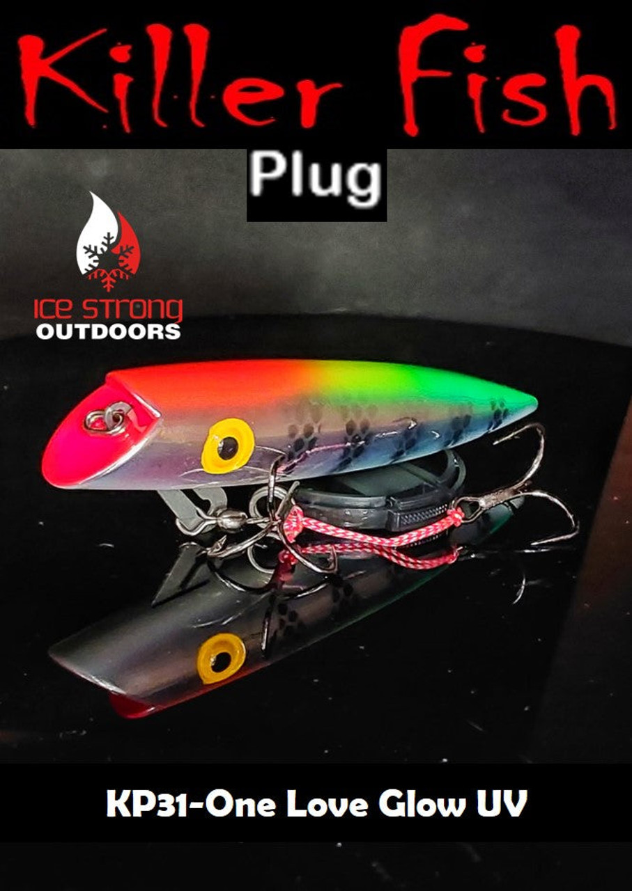 KP31-One Love Glow UV