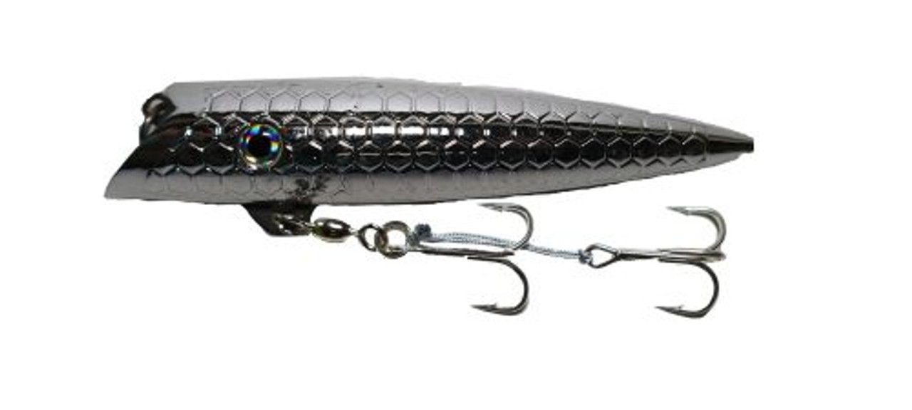5" CCP95007 - Silver Bullet