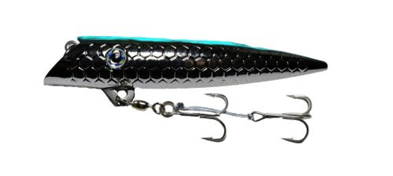 5" CCP95014 - Blue Dolphin