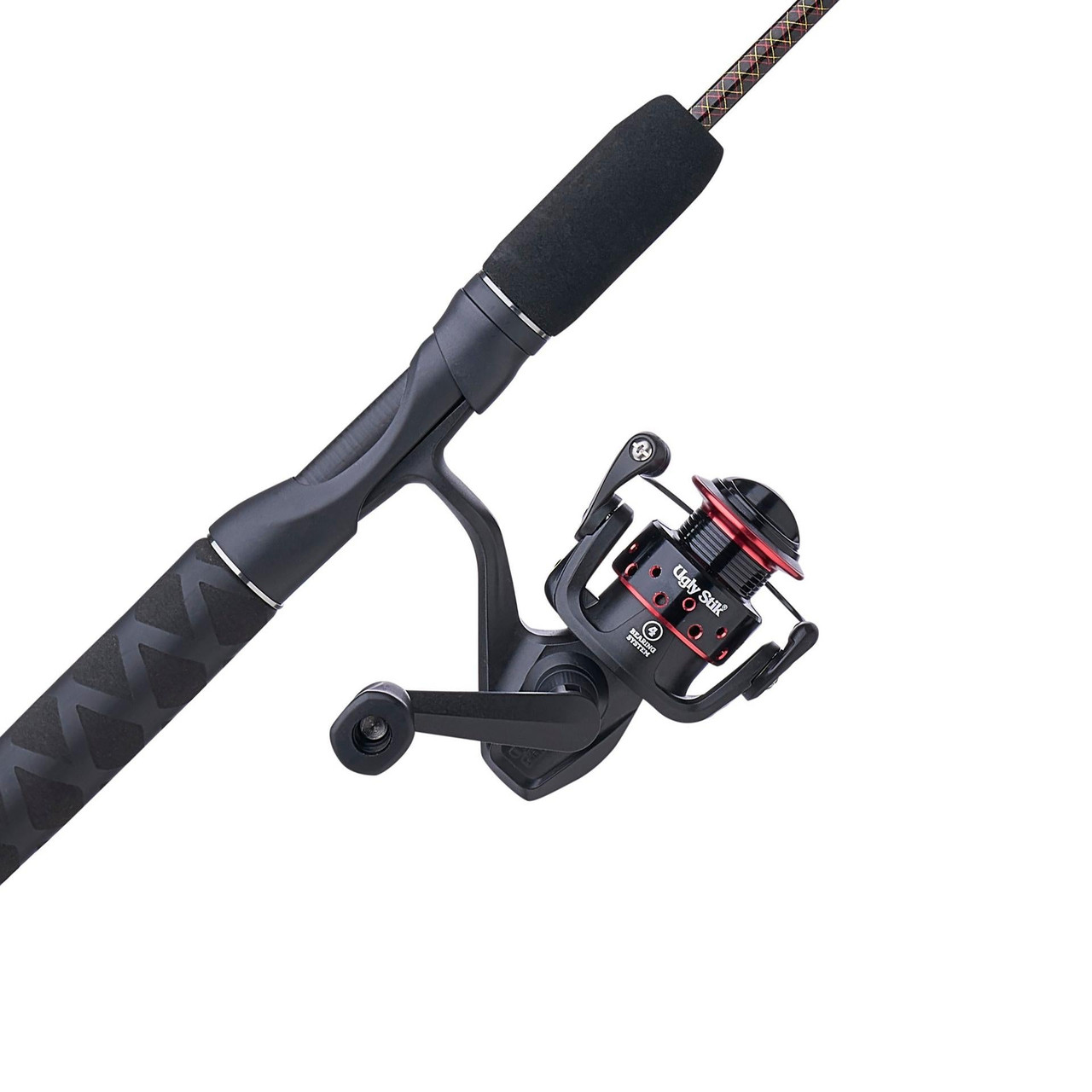 Ugly Stik GX2 Spinning Combo 7' 0" Ultra Light 2-Piece USGXSP702UL/25CBO 1611396
