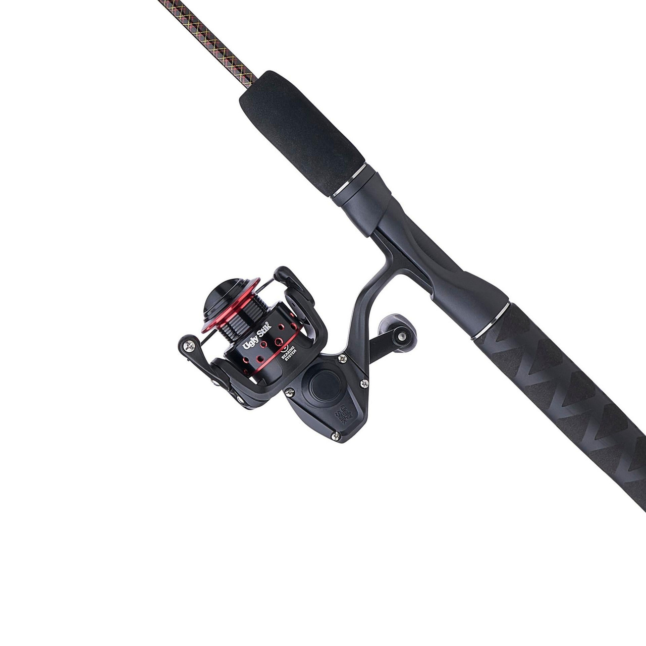 Ugly Stik GX2 Spinning Combo 7' 0" Ultra Light 2-Piece USGXSP702UL/25CBO 1611396