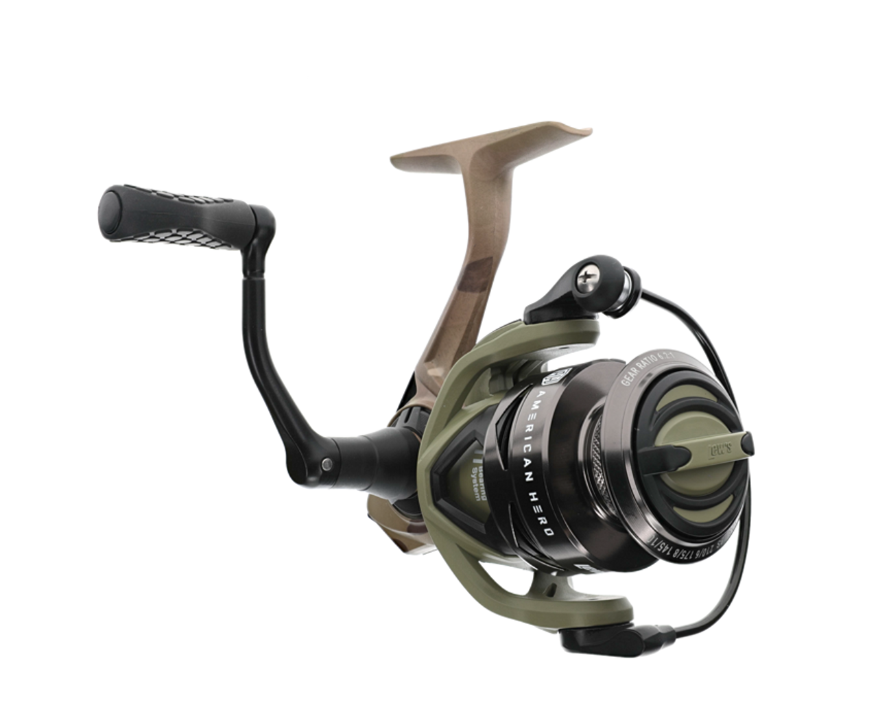 Lew's American Hero Tier 1 Spinning Reel T1- CHOOSE YOUR MODEL!