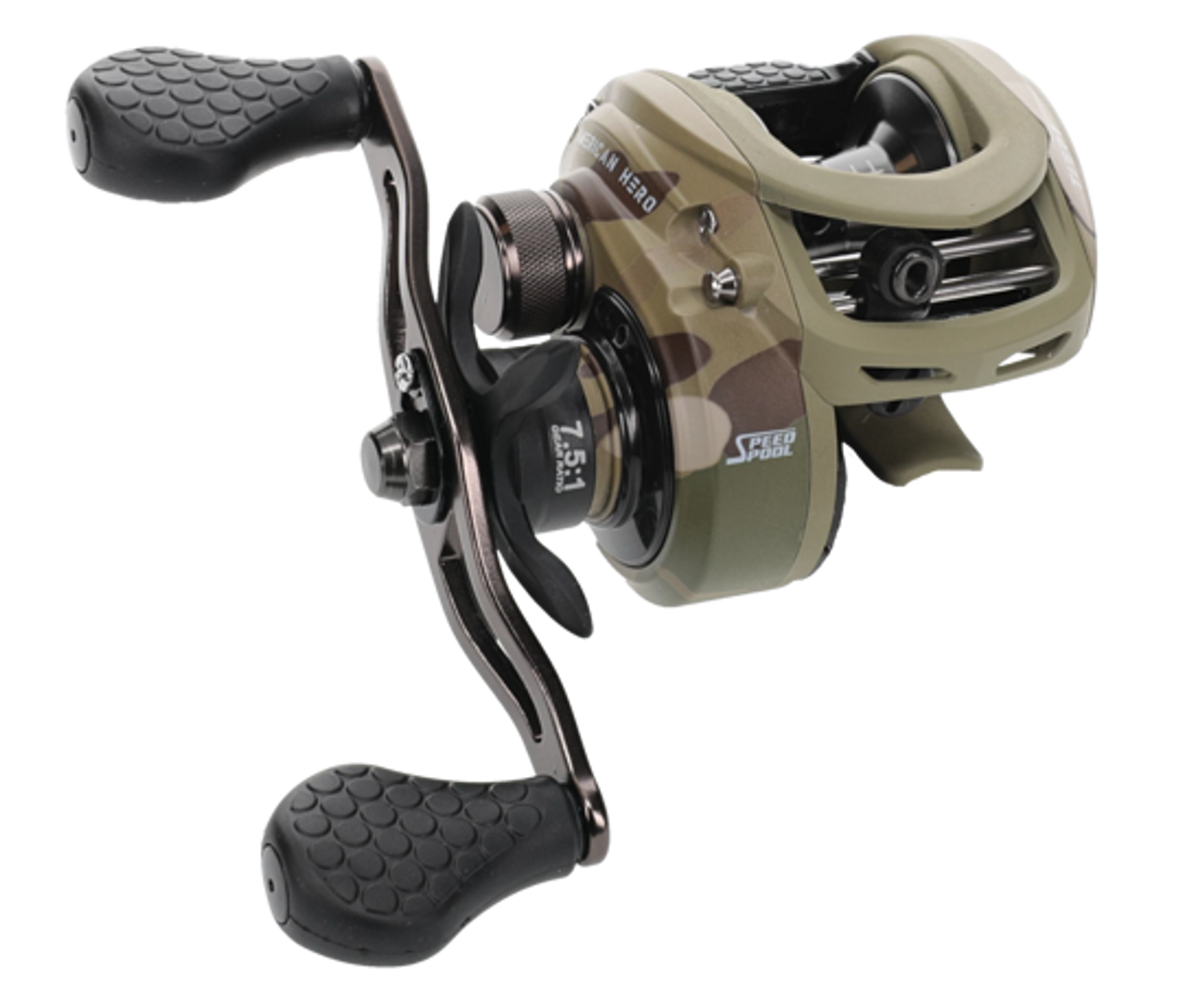 Lew's American Hero Tier 1 Baitcast Reel T1SH- CHOOSE YOUR MODEL!