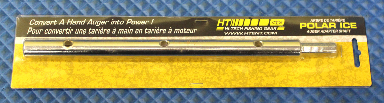 HT Polar Ice Auger Adapter Shaft 12" PIA-12
