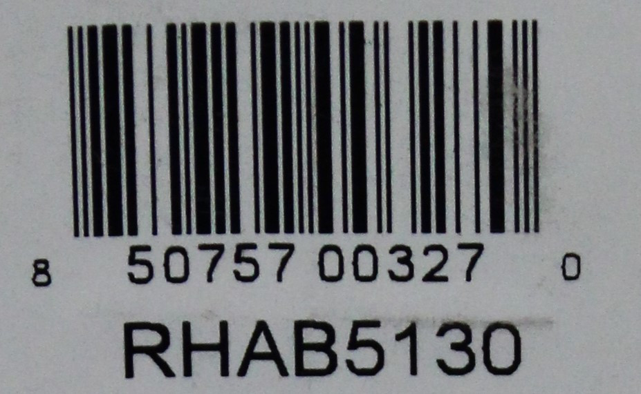 5" RHAB5130