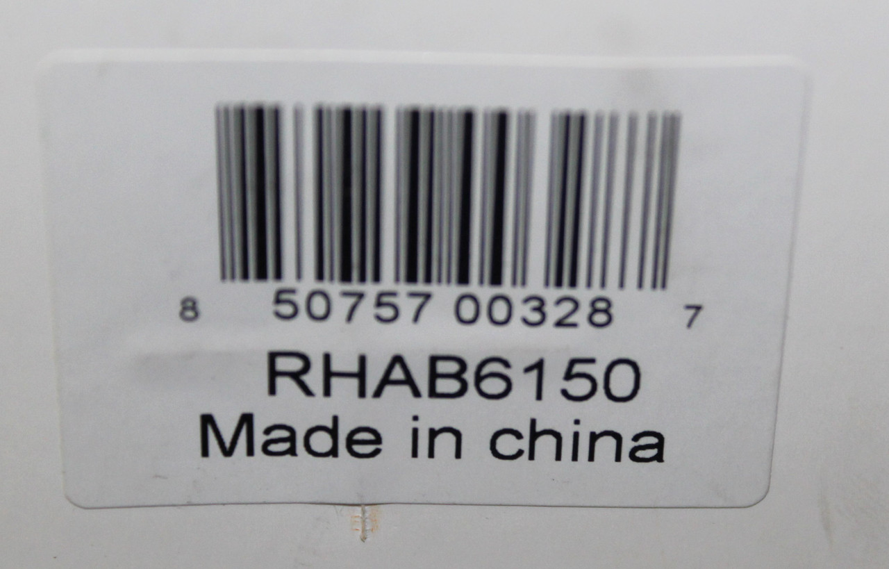 6" RHAB6150