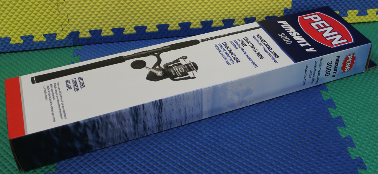 Inshore Travel Combo