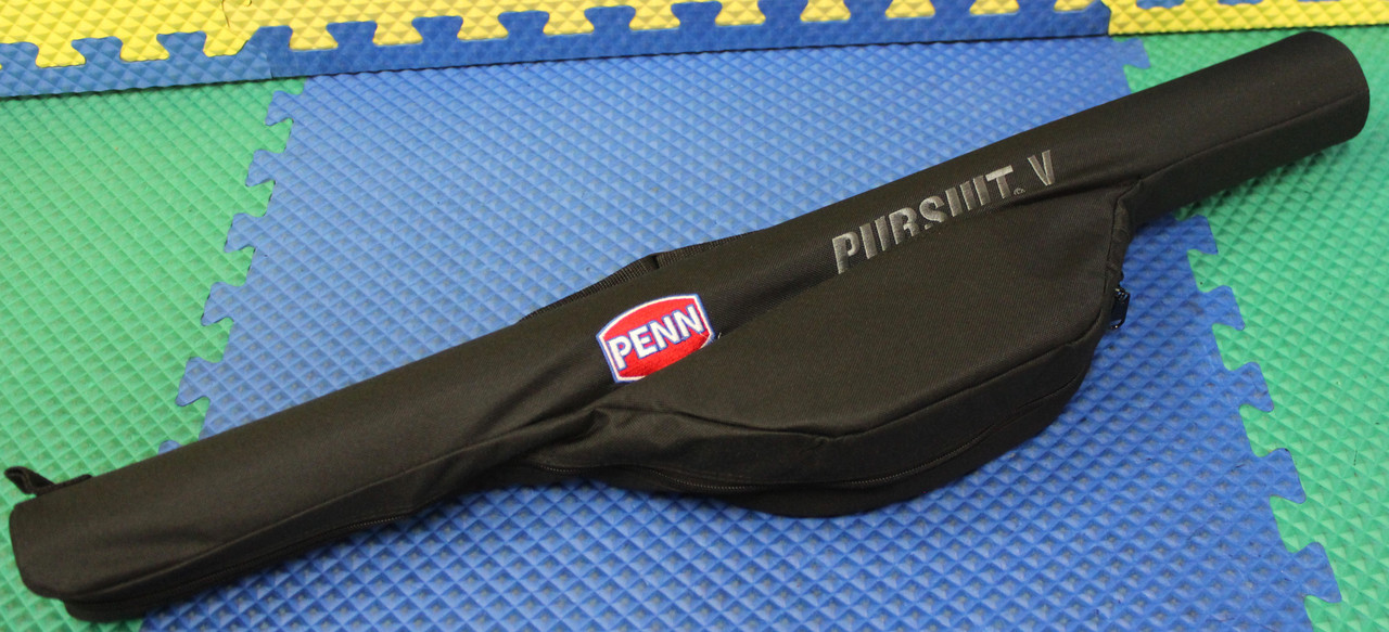 PENN Pursuit V Saltwater 7' 0" 3-Piece Medium Light Spinning Inshore Travel Combo PURV3000703MLTRVL 1639621