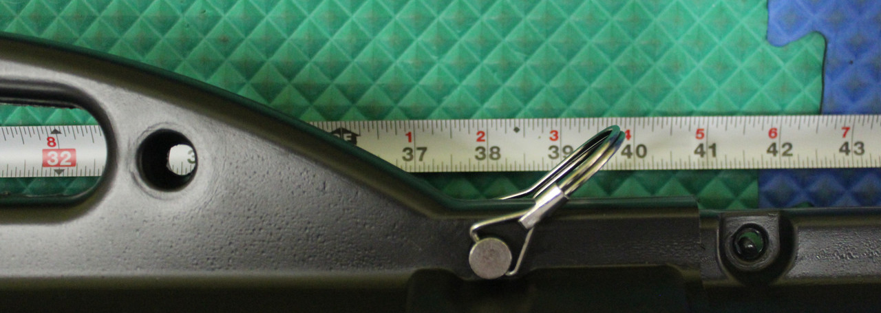 PLANO Guide Series Airliner Rod Tube Black Model 4588 (993019)