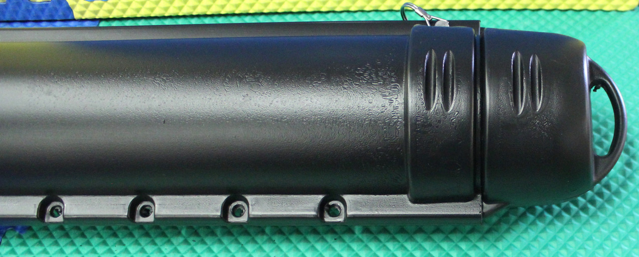 PLANO Guide Series Airliner Rod Tube Black Model 4588 (993019)